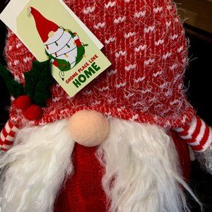 GNOME PLACE LIKE HOME SANTA